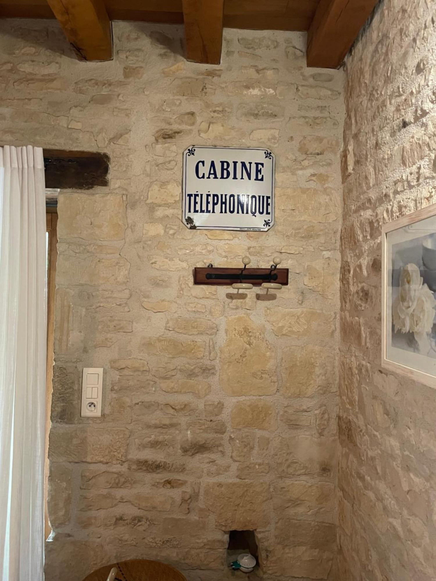Sous L Olivier Appartement Tusson Buitenkant foto