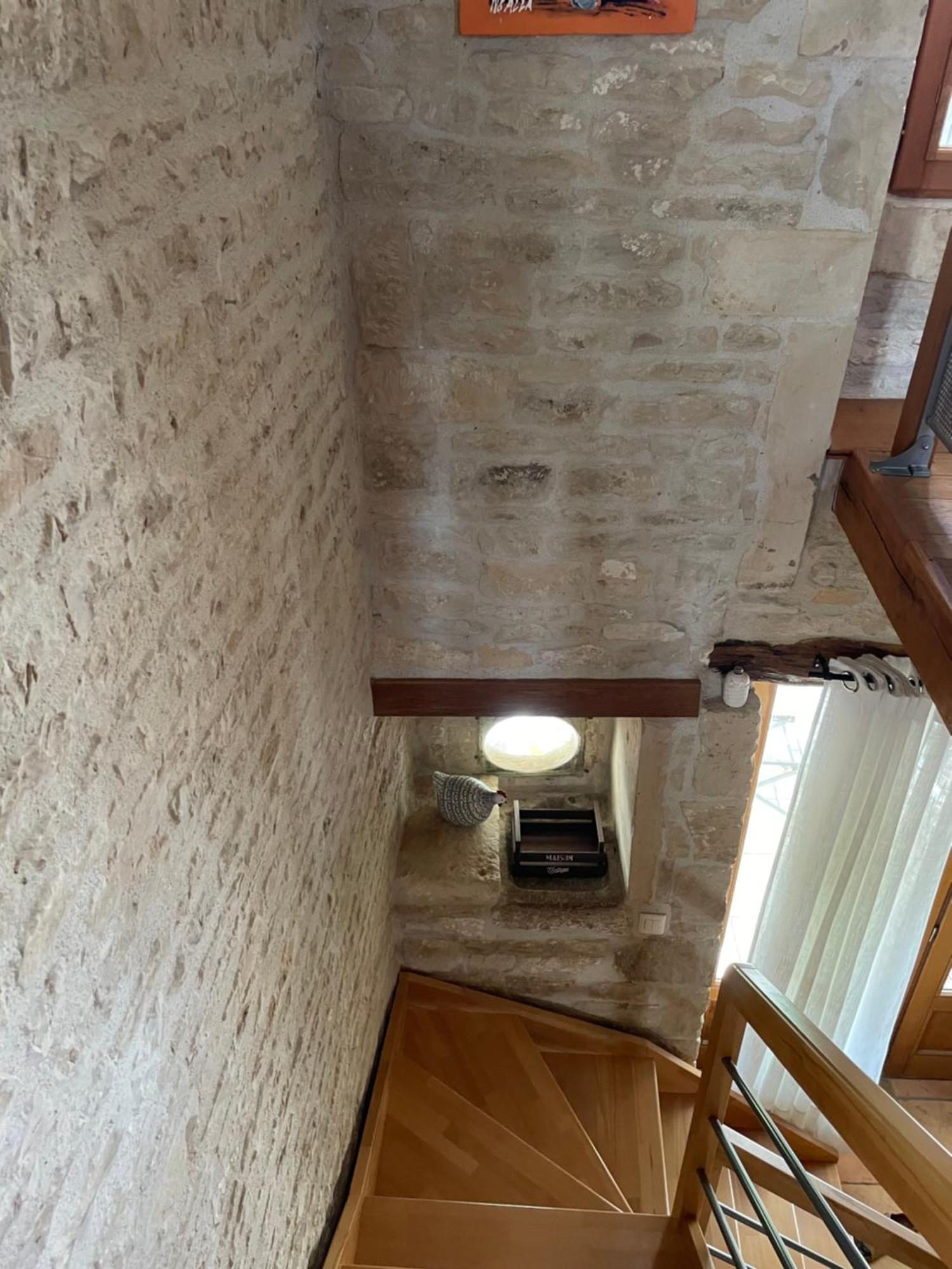 Sous L Olivier Appartement Tusson Buitenkant foto
